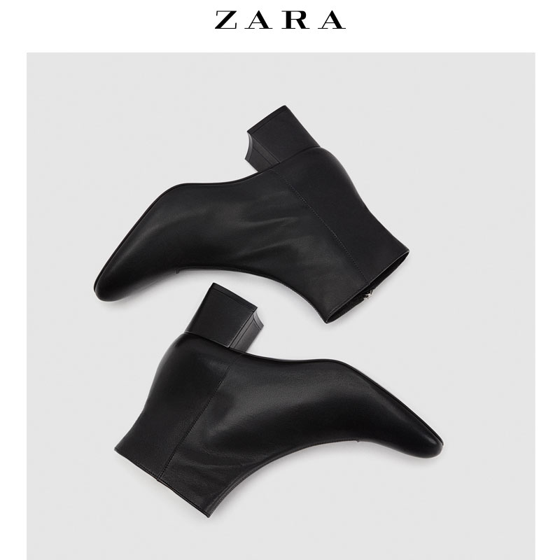 Bottes hiver pour femme ZARA - Ref 3245503 Image 1