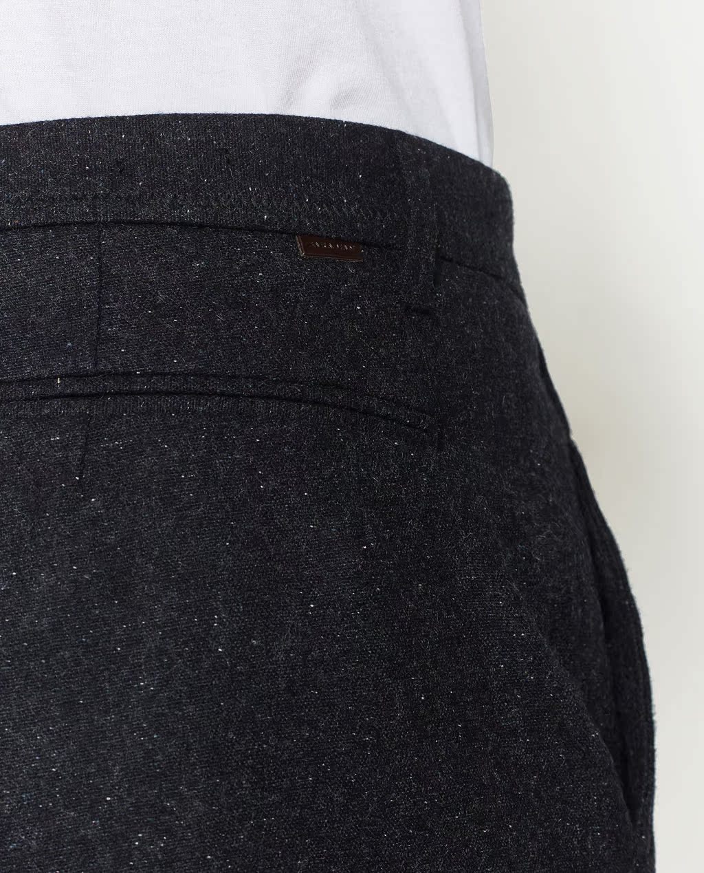 Pantalon droit pour jeunesse ZARA pour automne - Ref 1486503 Image 15