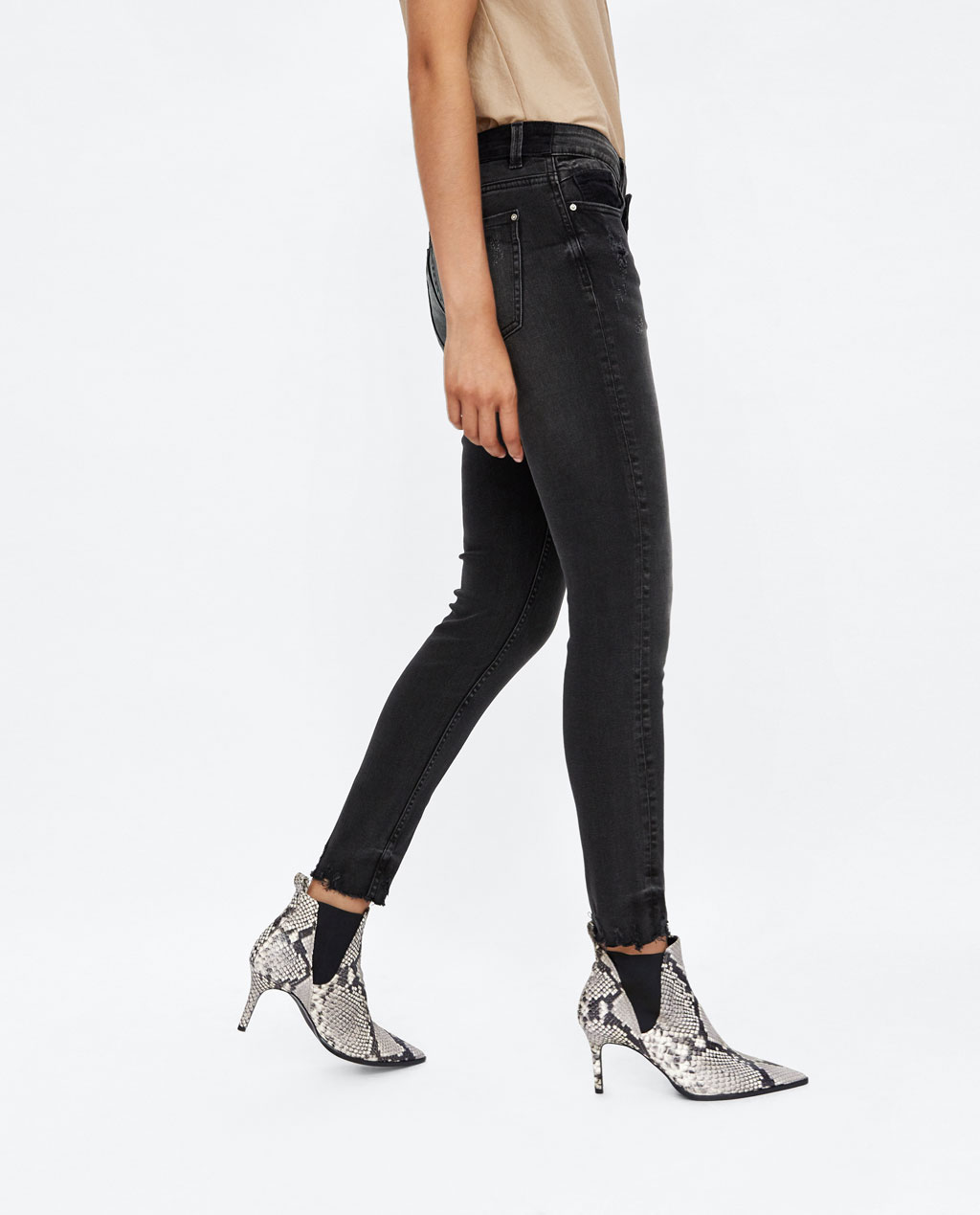 Jean femme ZARA - Ref 3193954 Image 16