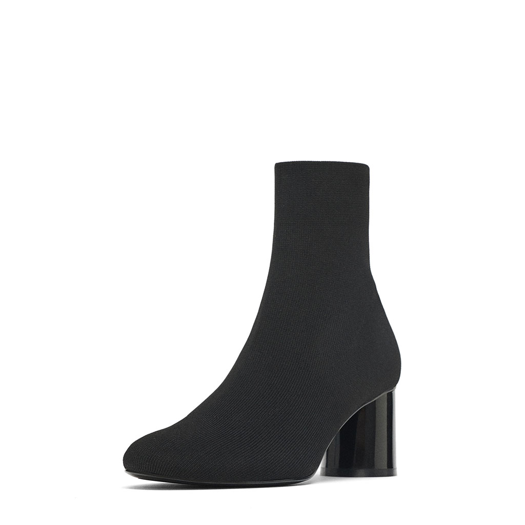 Bottes hiver pour femme ZARA en En plastique - Ref 3247950 Image 22