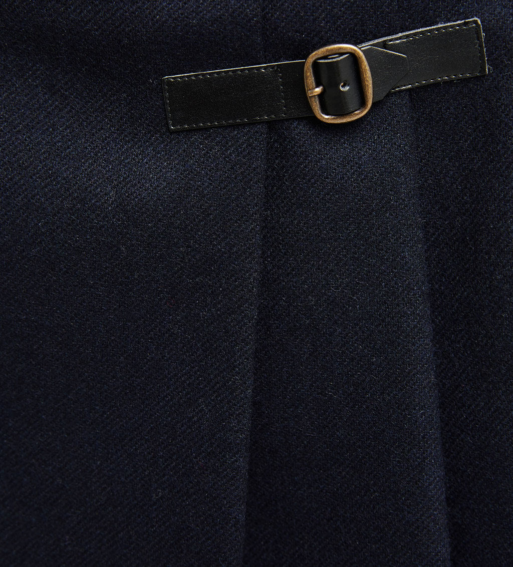 Jupe enfant ZARA en mélange - Ref 2052687 Image 21