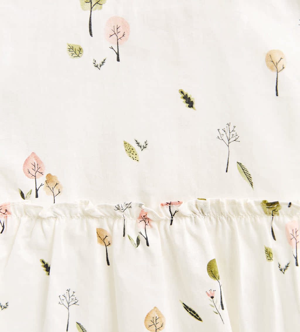 Chemise fille ZARA à manche longue - Ref 2086322 Image 20