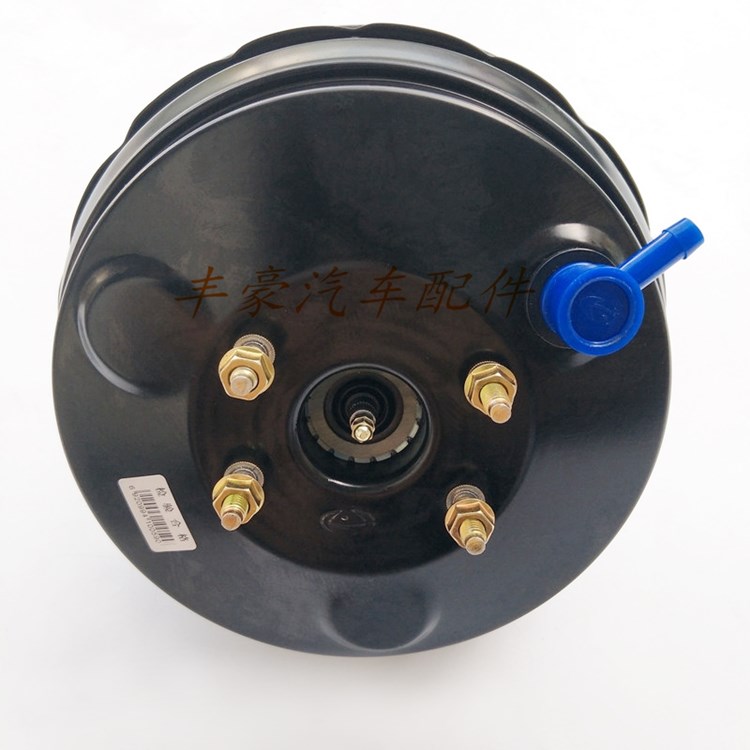 Land cruiser 4500 LC80 FZJ80 brake vigorously ancient brake vacuum booster pump