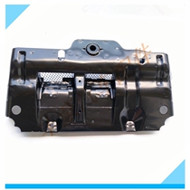 03-09 models Prado 2700 overpass 4000LC120 front middle rear engine lower guard plate lower bezel