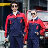 Хлопковый комбинезон, износостойкая хлопковая униформа медсестры для работы