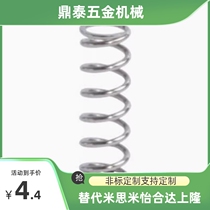 YFWR YFWF YFWT YFUR YFUF YFUT14 15 16 1718 compression spring