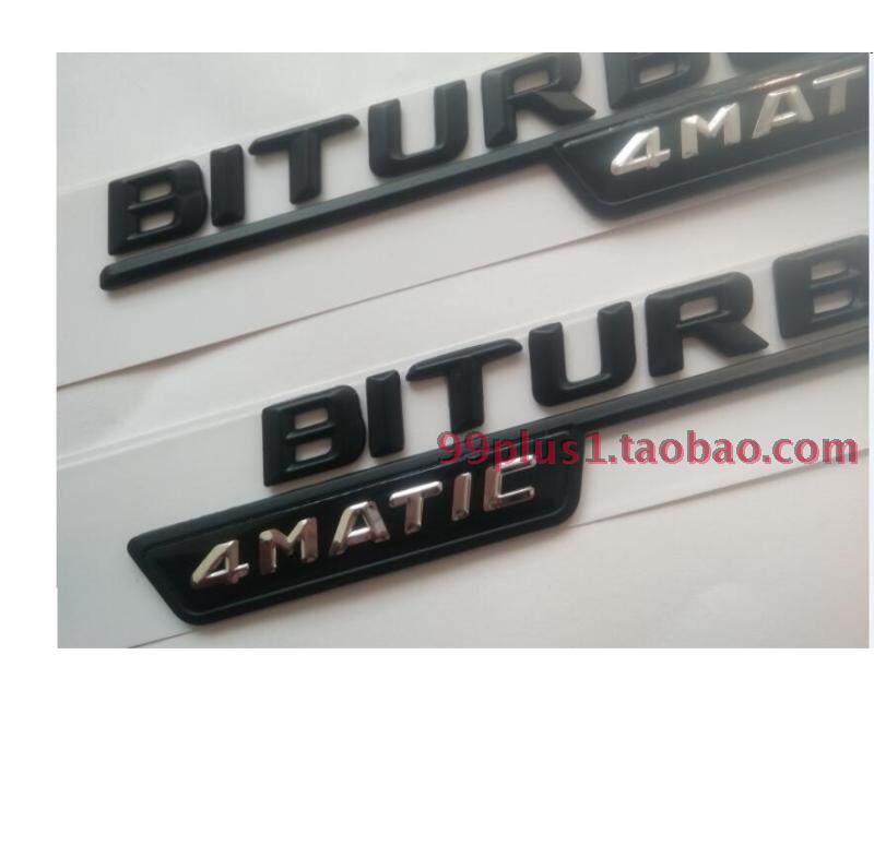 Купить шильдик Новый Бенц Бенц слово логотип автомобиля эмблема сзади ...