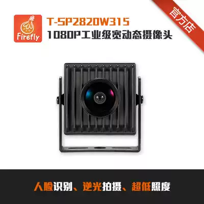 T-SP2820W315 1080p industrial wide dynamic camera firefly rk3399 AIO special accessories