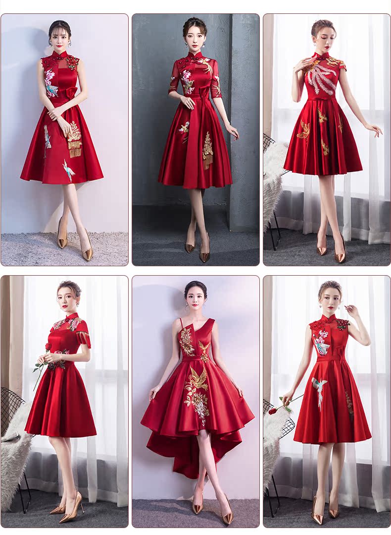 Robe du soir      conventionnel - Ref 3212937 Image 8