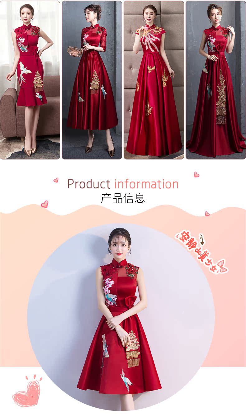 Robe du soir      conventionnel - Ref 3212937 Image 9