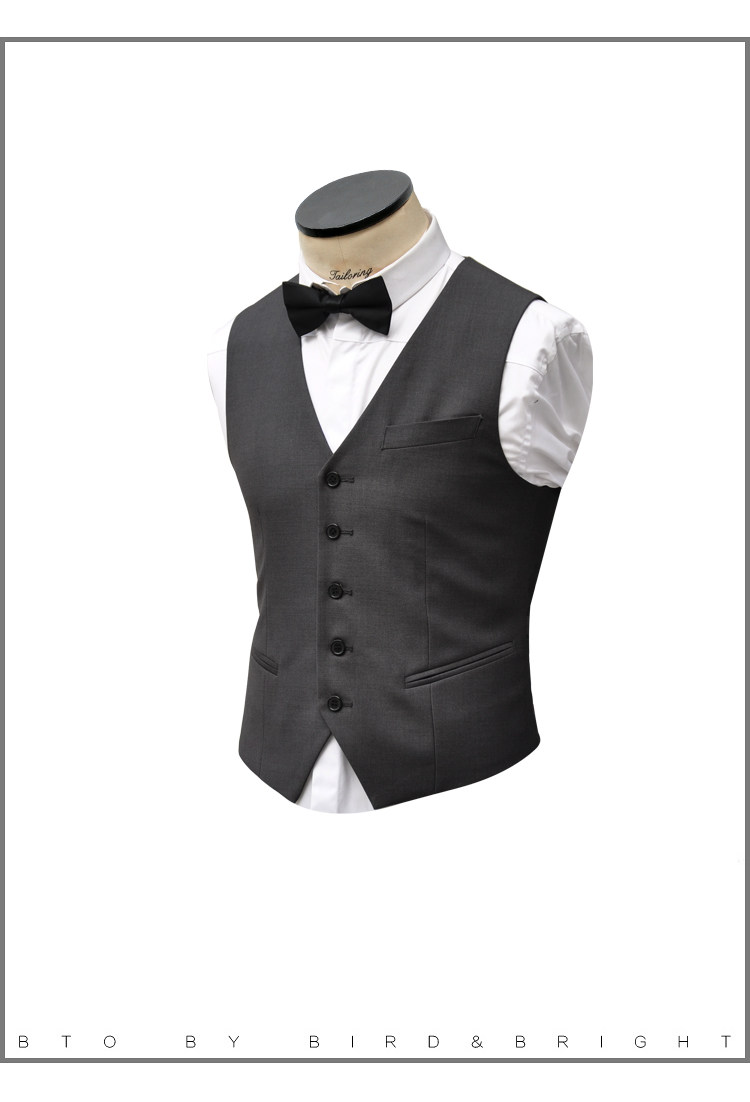 Costume homme en laine pour Quatre saisons - Ref 1556127 Image 15