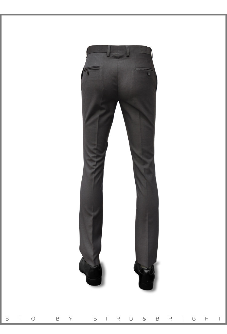 Costume homme en laine pour Quatre saisons - Ref 1556127 Image 21