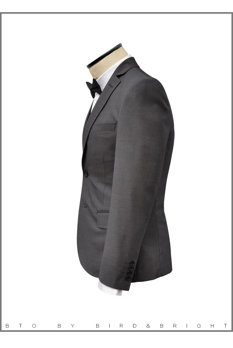 Costume homme en laine pour Quatre saisons - Ref 1556127 Image 13