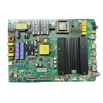 Original disassembled konka led49m1 motherboard