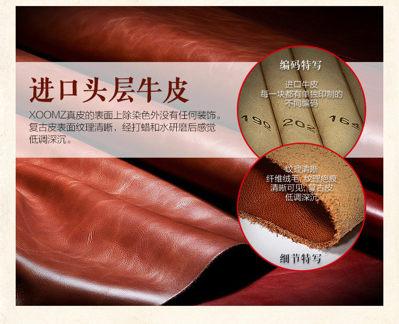 iCarer Vintage Series Smart Awakening Handmade Genuine Cowhide Leather Case Cover for Apple iPad Pro 12.9-inch & iPad Pro 9.7