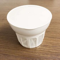 Whey Filter Yogurt Gauze Homemade Cheese Soy Milk Container Drainer Greek Homemade Aged Yogurt Separator