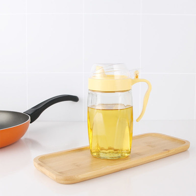 【金榕】厨房家用日式玻璃油壶