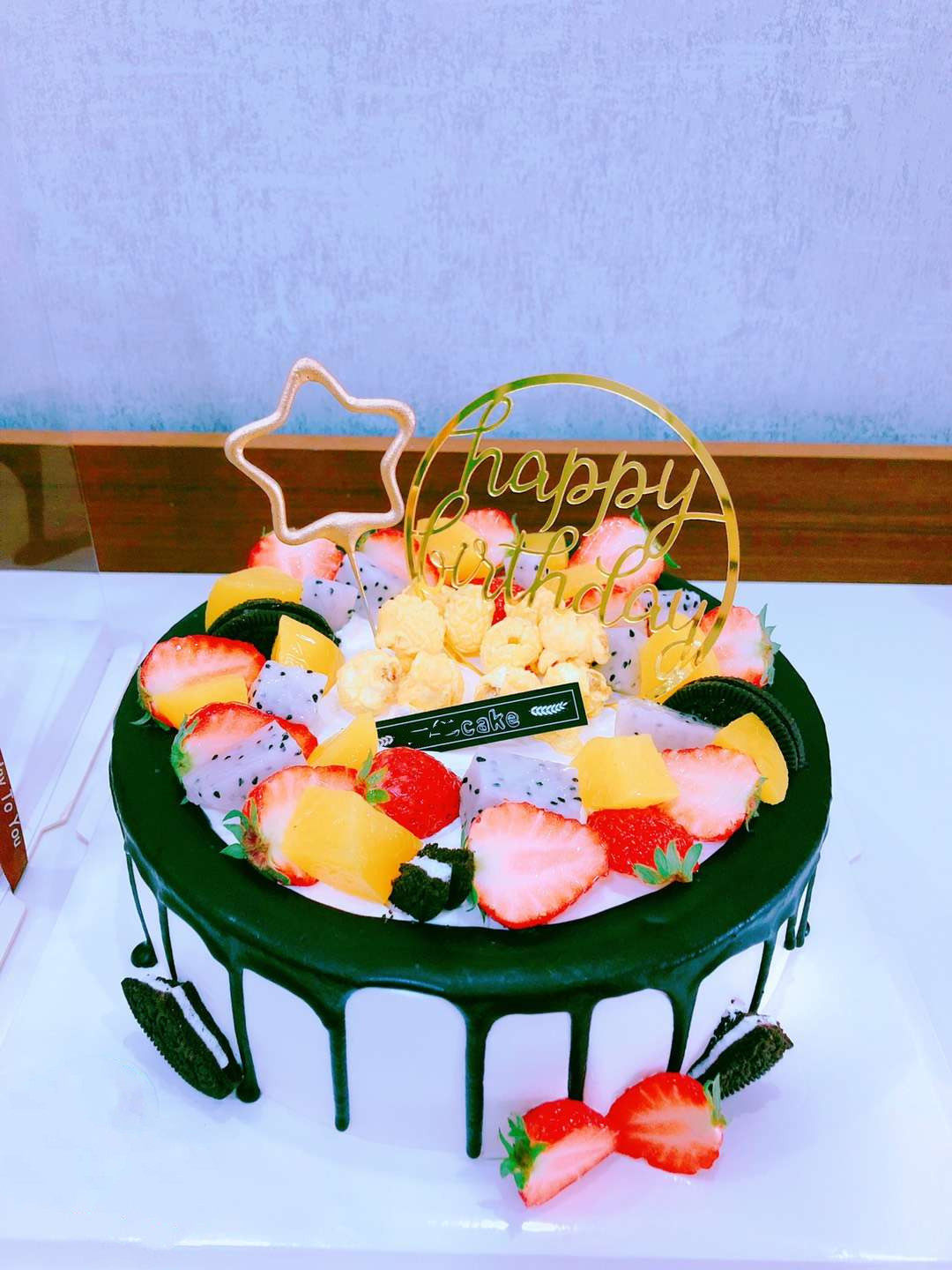 Birthday Cake Booking with Tongcheng Distribution Sanyan City Five refers to Wenchang East of Wenchang, Wenchang, Wenchang, Wenchang