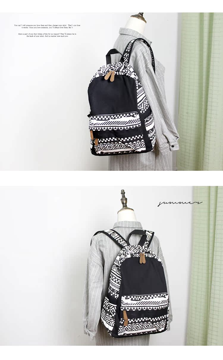 Sac à dos étudiant - Ref 48334 Image 56