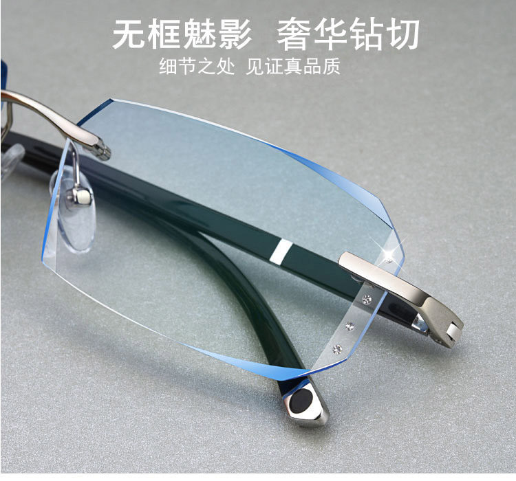 Montures de lunettes      en Tole - Ref 3140248 Image 12