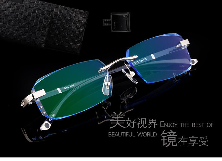 Montures de lunettes      en Tole - Ref 3140248 Image 13