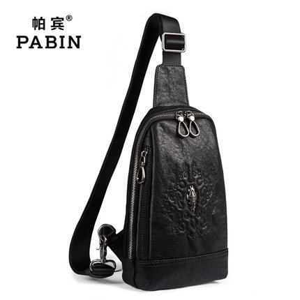 解说帕宾男包怎么样，质量很差是真的吗