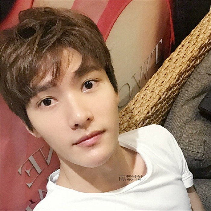 Perruque cheveux raides Court - Ref 2613030 Image 15