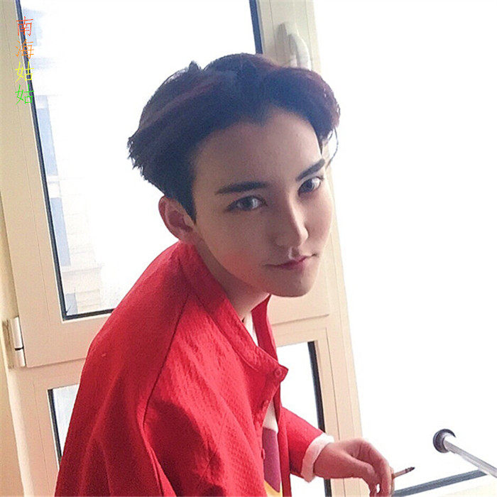 Perruque cheveux raides Court - Ref 2607483 Image 18