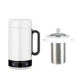 Du lịch ấm đun nước điện cách nhiệt mini cầm tay điện nước nóng cốc ký túc xá công suất nhỏ ấm đun sôi - ấm đun nước điện ấm đun nước mini