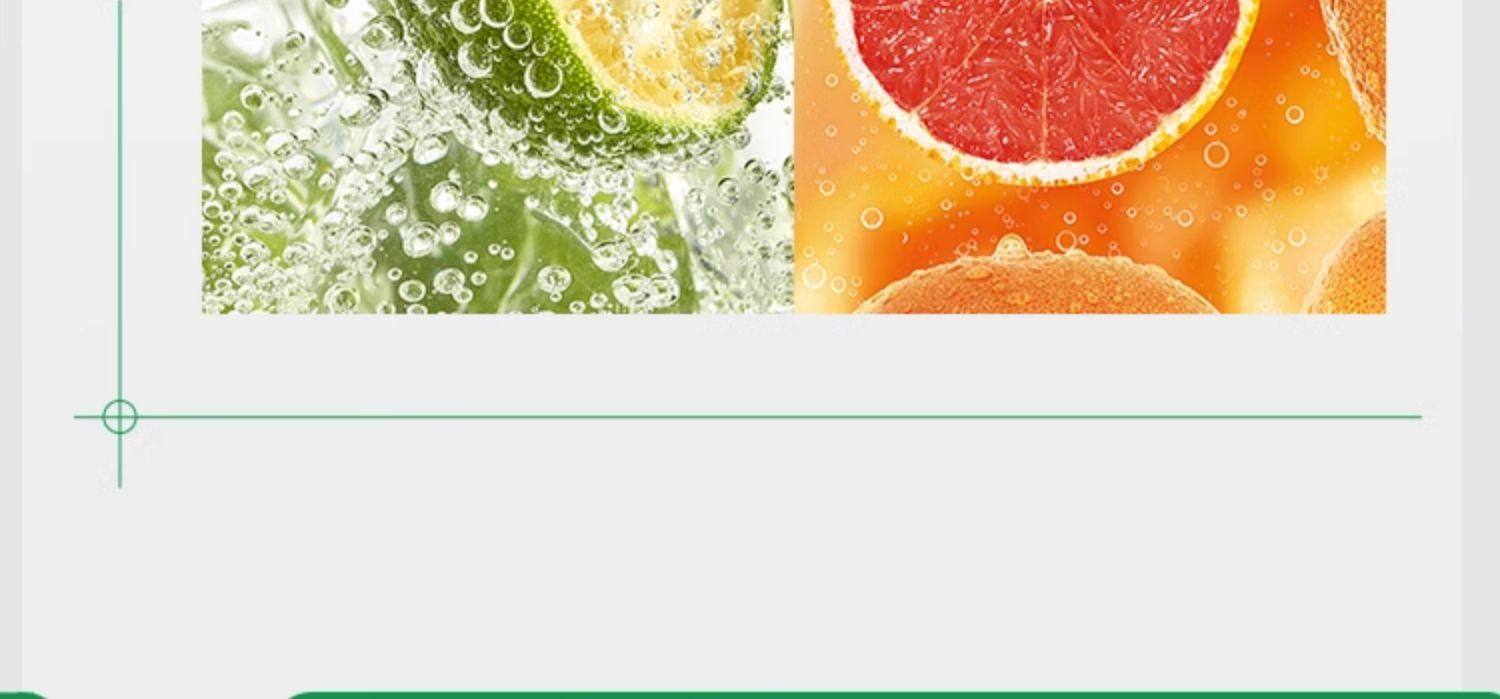 WONDERLAB 万益蓝_益家小绿瓶™ 益生菌即食乳酸菌食品_10瓶装 【加速代谢】