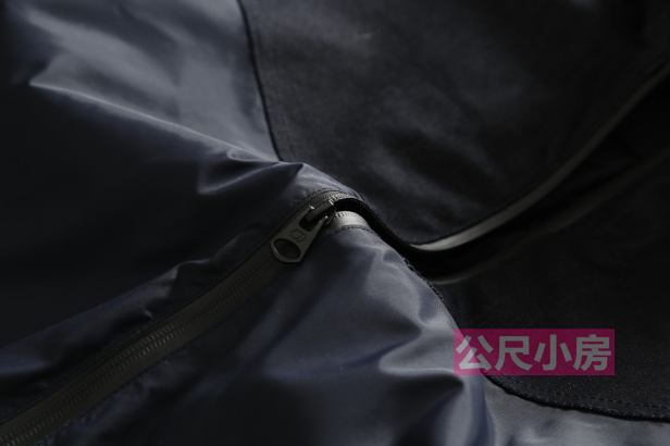 Chống nửa mùa giá! Quần áo đơn nam châu Âu mùa thu và mùa đông quần áo cotton denim khâu áo khoác nam trùm đầu áo khoác cotton - Trang phục Couple ao khoac nam