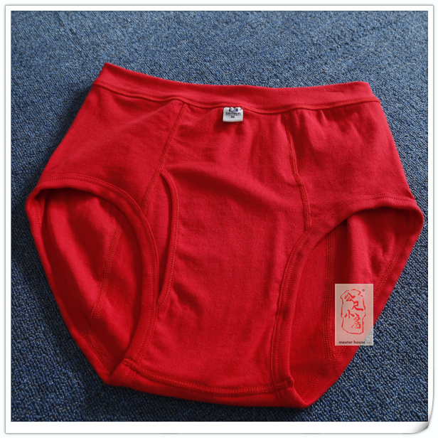 Châu Âu đơn lỗ nhỏ 瑕疵 đồ lót nam cotton thoải mái thoáng khí quần short eo cao quần short đầu quần nam sức khỏe quần boxer