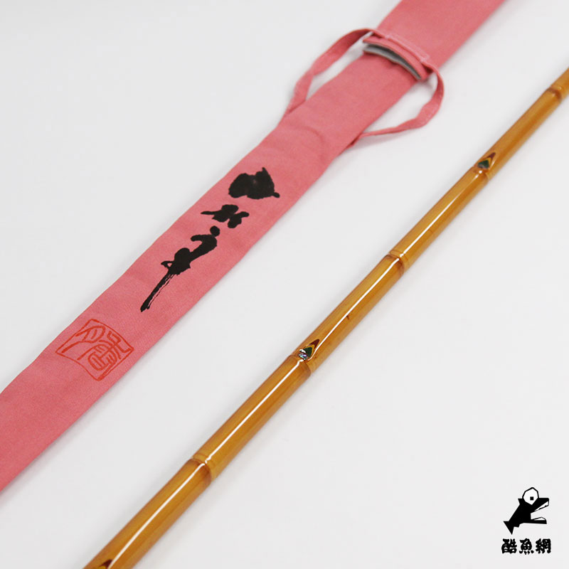 Cool Fish Web Japan Small Movie Boat Hook-Off Instrumental Decoupling Instrumental and Rod Artisan Pure hand fishing brand new