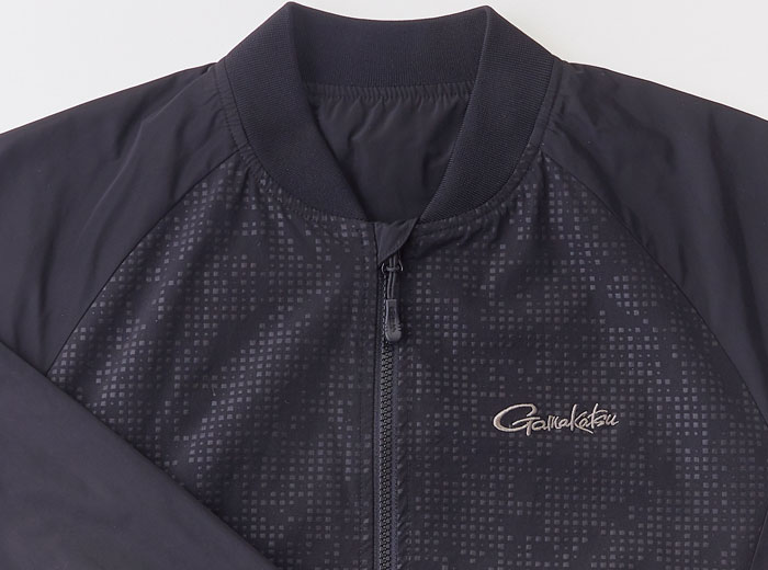 Gamakatsu gamma Katz 20AW GM-3648 light weight comfort casual clip-shirt fishing suit-Taobao