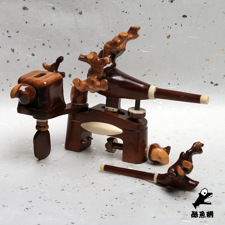 Cool Fish Nets (Snow Moon Flowers) Natural Type Gun-shaped HERA Black Lawan Force Attached Counter Bracket Spot-Taobao