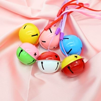 Серебряный колокольчик, подвеска, 50 шт