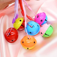 Белый колокольчик, подвеска, 50 шт