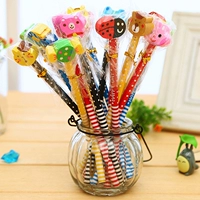 Мультяшный карандаш, 40 шт