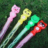 Мультяшные мыльные пузыри, игрушка