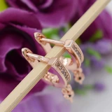 Классический аксессуар, DIY, золото 24 карат, микроинкрустация