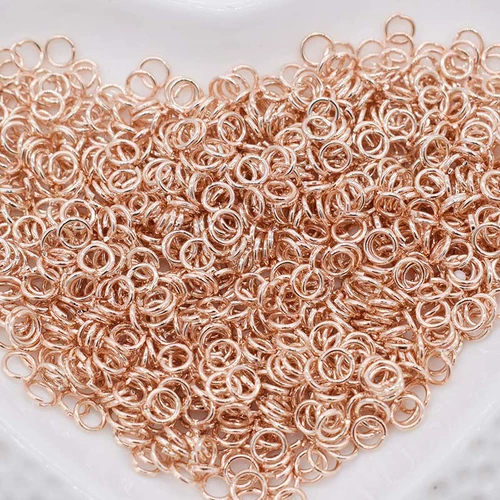 DIY Ювелирные аксессуары аксессуары ожерелья для пряжки интерфейс браслет пряжка головка Круг разворот открытое кольцо открытое кольцо кольцо подключения ручной работы кольцо