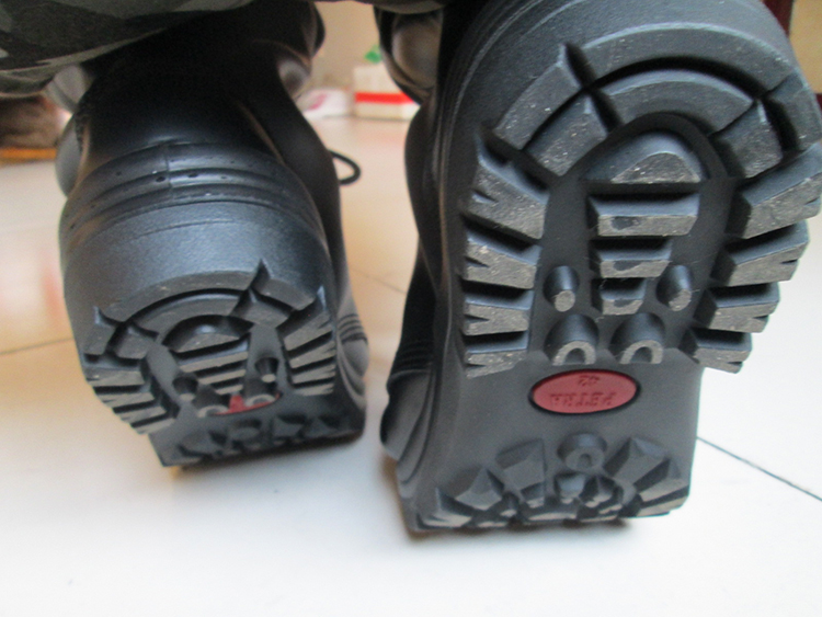 Boots militaires - Ref 1398469 Image 7