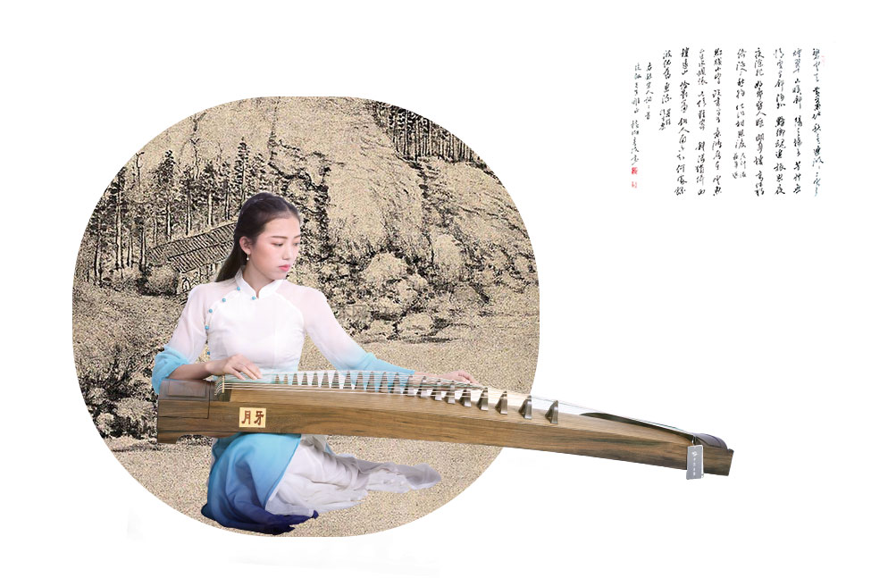 初学者买什么古筝好(音色篇)