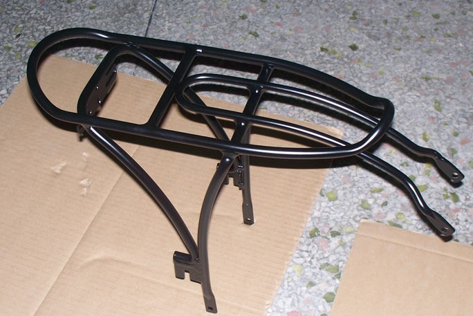 Porte-bagages pour vélo DAHON - Ref 2414081 Image 4