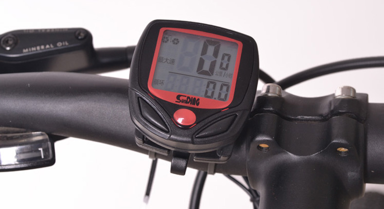 Compteur de vélo - Ref 2426856 Image 16