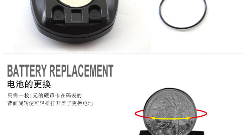 Compteur de vélo - Ref 2426856 Image 15