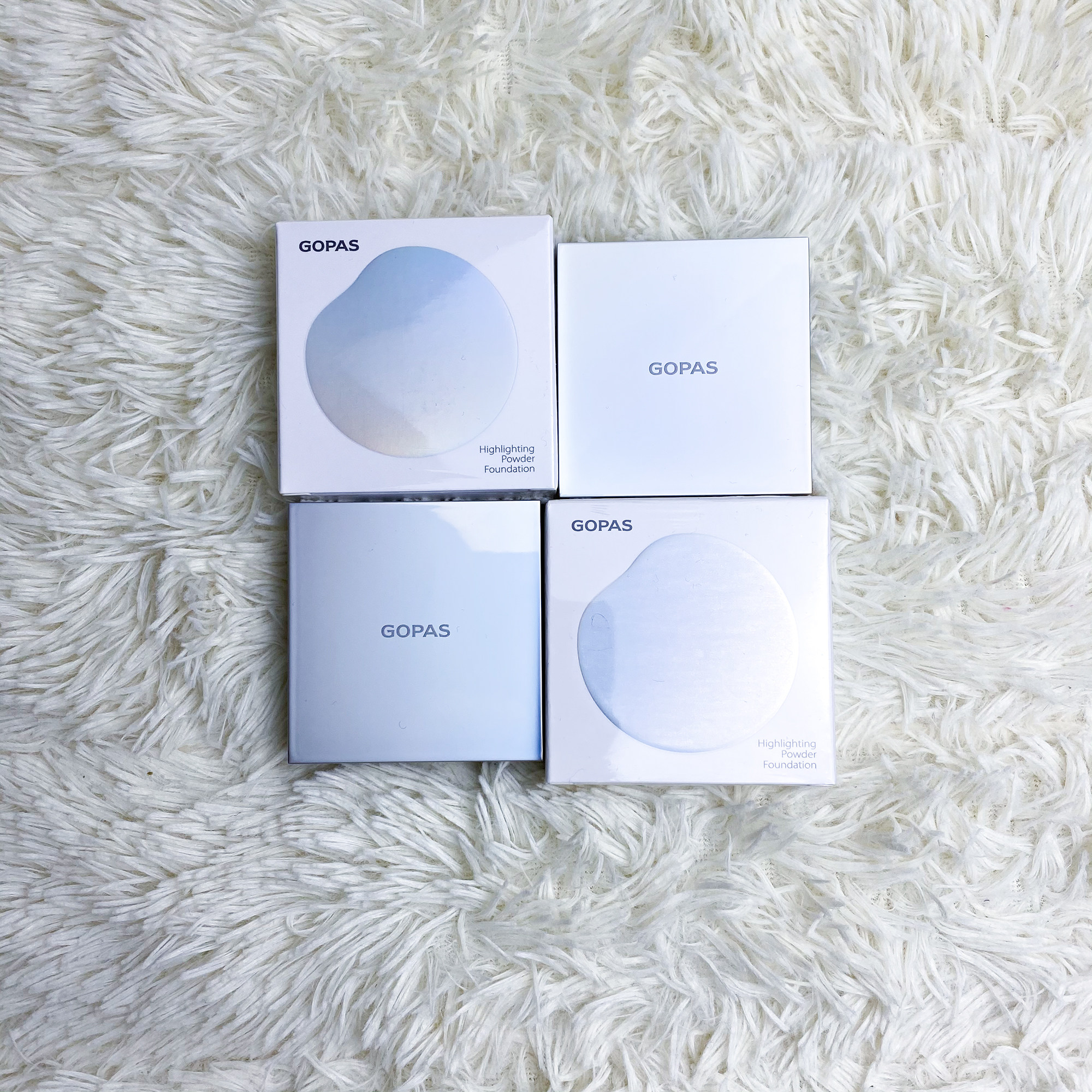 Gao Baishi Sky Realm Highlight Powder