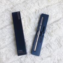 Gao Baishi gold rotating eyebrow pen long-lasting easy color dense natural three-dimensional non-faint makeup waterproof