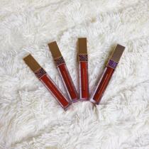 Gaobai Shiyu Western fantasy small golden hairpin lip glaze female students velvet face lipstick moisturizing matte lip gloss