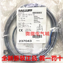 Original Baluf BOS01TR diffuse reflection photoelectric switch sensor BOS 12M-PS-RD10-02 spot